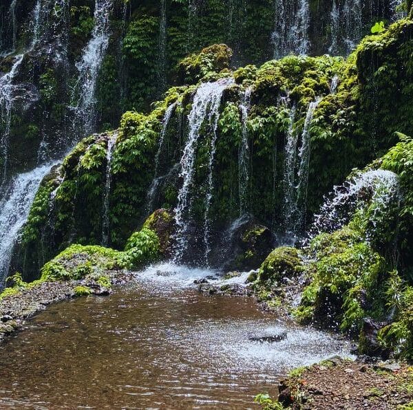 Waterfall Enthusiast Tour