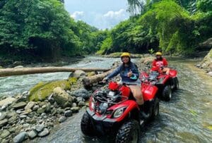 ATV Rides in Sambangan