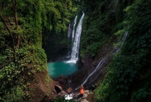 Aling-Aling Waterfall