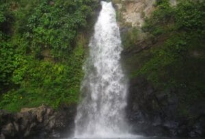 Carat Waterfall