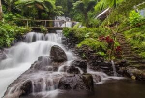 Jembong Waterfall