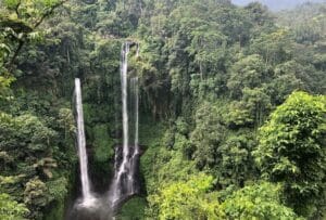 Sekumpul Waterfall