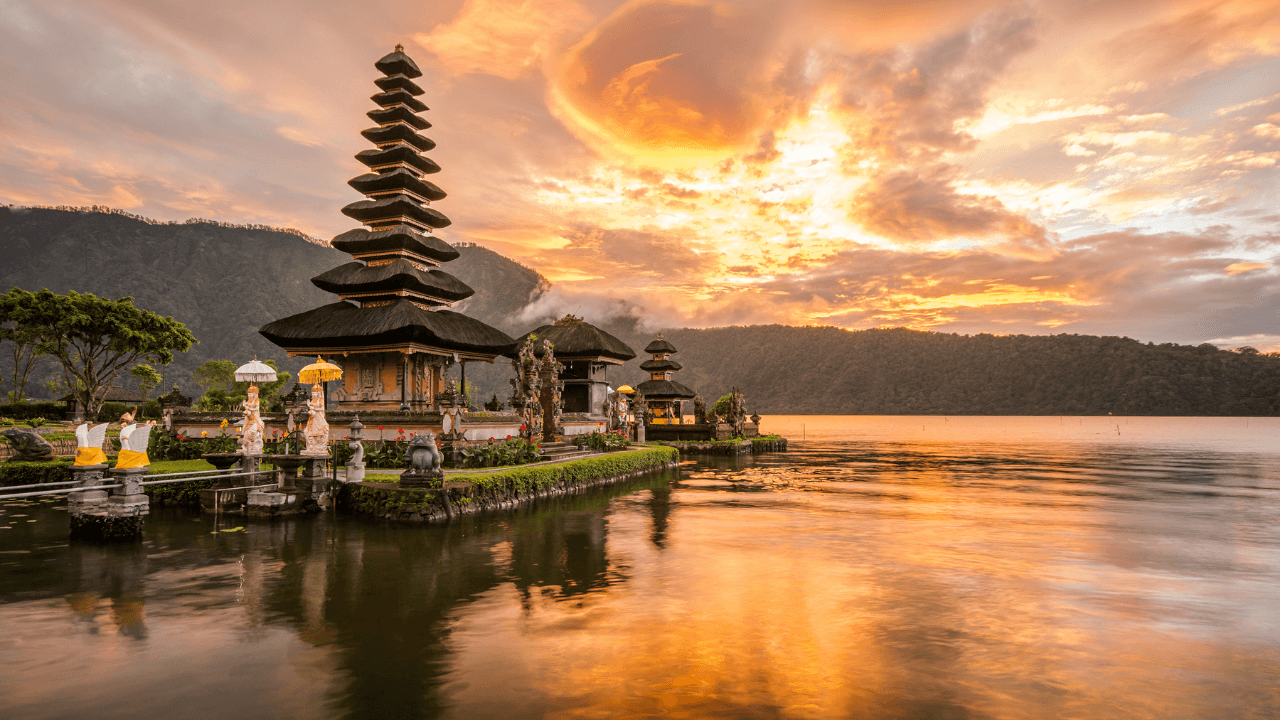 ulun danu beratan