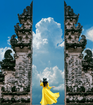 lempuyang temple bali gate of heaven
