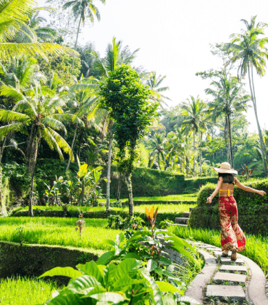 tagalalang ubud bali