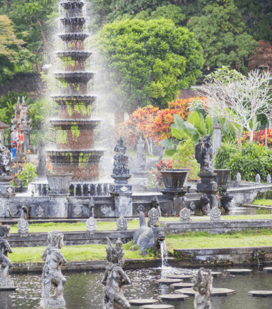 tirta gangga east bali